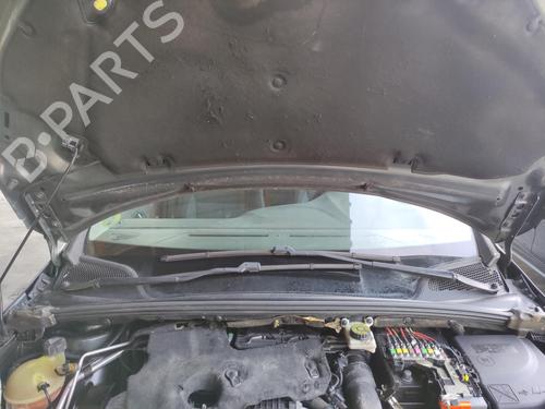 Used Front wiper motor Front wiper motor CITROËN C4 II (NC_) 1.6 HDi 110 (112 hp) 35910569 35910569