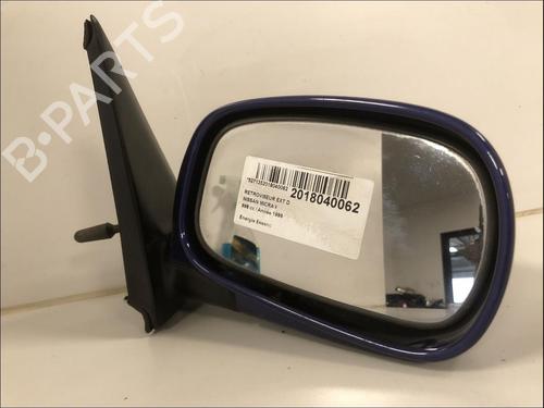 Used Right mirror Right mirror NISSAN MICRA II (K11) 1.0 i 16V (K11) (54 hp) 33576800 33576800