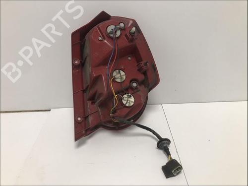 Used Left taillight Left taillight CHEVROLET AVEO / KALOS Hatchback (T250, T255) 1.2 LPG (81 hp) 33589506 33589506