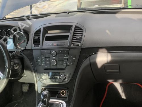 Used Dashboard Dashboard OPEL INSIGNIA A Saloon (G09) [2008-2017] 33601242 33601242