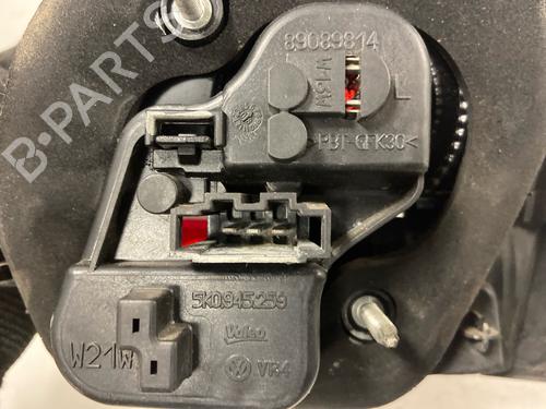 Left tailgate light VW GOLF VI (5K1) 2.0 TDI | BP38790173C79 - Image 3