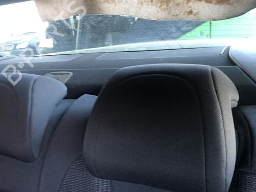 Used Rear parcel shelf Rear parcel shelf CITROËN C5 III (RD_) [2008-2017] 36581081 36581081