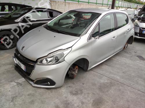 Used Left front brake caliper Left front brake caliper PEUGEOT 208 I (CA_, CC_) 1.6 HDi (92 hp) 35911081 35911081