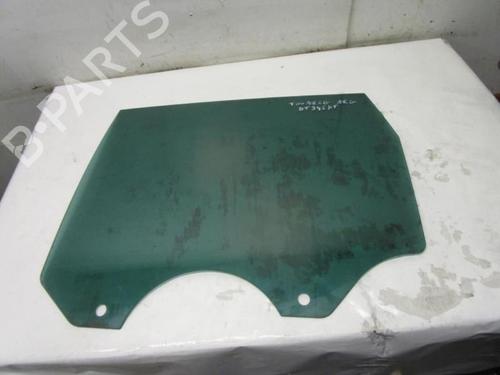 Used Rear left door window Rear left door window VW TOUAREG (7LA, 7L6, 7L7) 5.0 V10 TDI (313 hp) 33572792 33572792