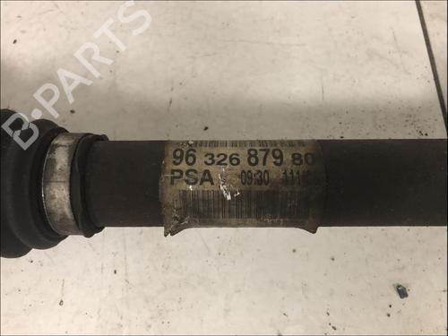 Right front driveshaft CITROËN C5 II (RC_) 1.8 16V | BP33585766M39 - Image 3
