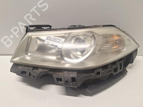 Left headlight RENAULT MEGANE II Saloon (LM0/1_) | BP33589497C28 - Image 2