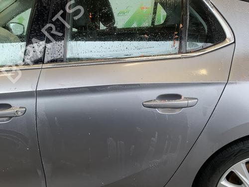 Used Left rear door Left rear door OPEL CORSA F (P2JO) 1.2 (68) (101 hp) 33596994 33596994