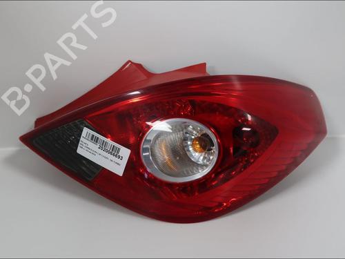 Right taillight OPEL CORSA D (S07) | BP33575791C35 - Image 2