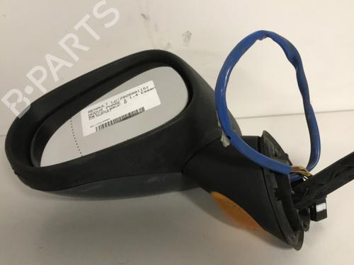 Used Left mirror Left mirror RENAULT MODUS / GRAND MODUS (F/JP0_) 1.4 (JP01, JP0J) (98 hp) 33603973 33603973
