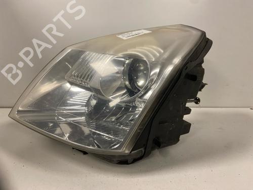 Used Left headlight Left headlight 39256152 39256152
