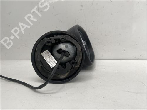 Right mirror DACIA LOGAN (LS_) 1.6 (LS0B, LS0D, LS0F, LS0H) | BP33573507C27 - Image 2