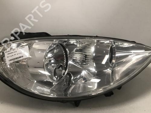 Right headlight PEUGEOT 807 (EB_) 2.0 HDi | BP33748891C29 - Image 4