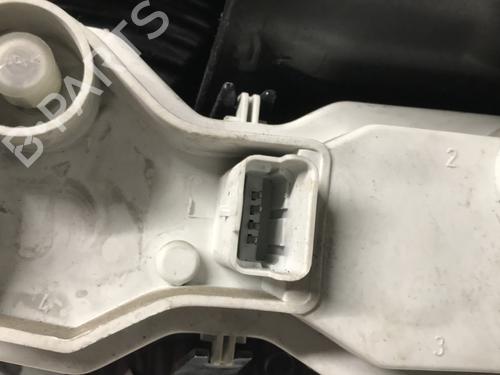 Used Left taillight Left taillight RENAULT MEGANE II (BM0/1_, CM0/1_) [2001-2012] 33601206 33601206