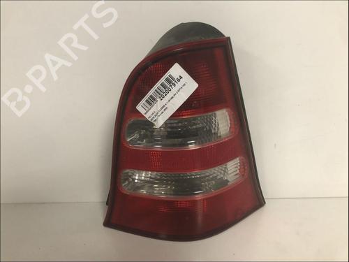 Used Right taillight Right taillight MERCEDES-BENZ A-CLASS (W168) A 160 (168.033, 168.133) (102 hp) 33581110 33581110