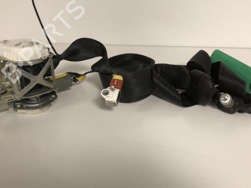 Used Front left seatbelt Front left seatbelt FORD KA (RU8) 1.2 (69 hp) 33601702 33601702