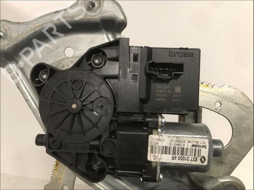 Used Rear left window mechanism Rear left window mechanism RENAULT SCÉNIC III (JZ0/1_) 1.9 dCi (JZ0J, JZ1J, JZ1K, JZ1S) (131 hp) 33578930 33578930