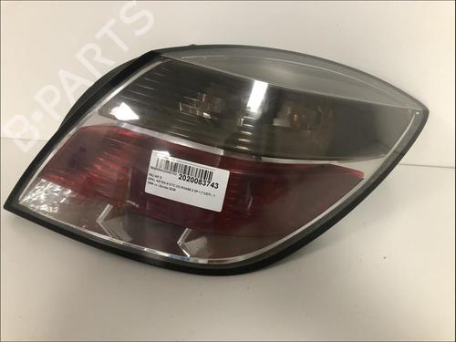 Used Right taillight Right taillight OPEL ASTRA H GTC (A04) 1.7 CDTI (L08) (125 hp) 33589119 33589119