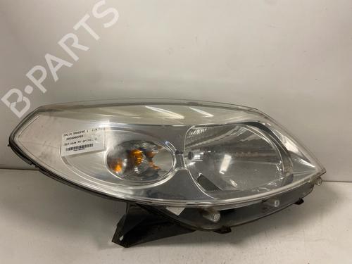 Right headlight DACIA SANDERO 1.4 MPI LPG | BP38427133C29  - Image 5