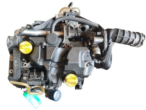 Used Engine Engine 36582637 36582637