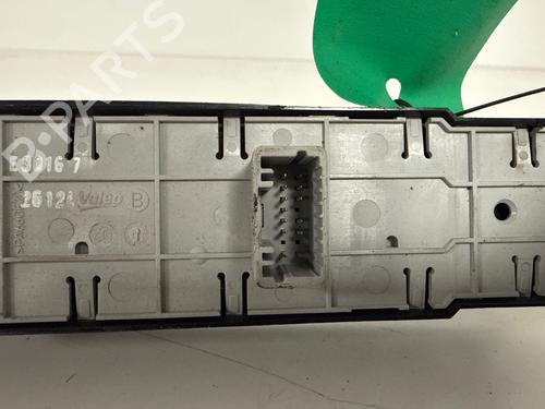 Left front window switch RENAULT MEGANE III Hatchback (BZ0/1_, B3_) 1.2 TCe (BZ2B, BZ11) | BP36816744I27 - Image 3