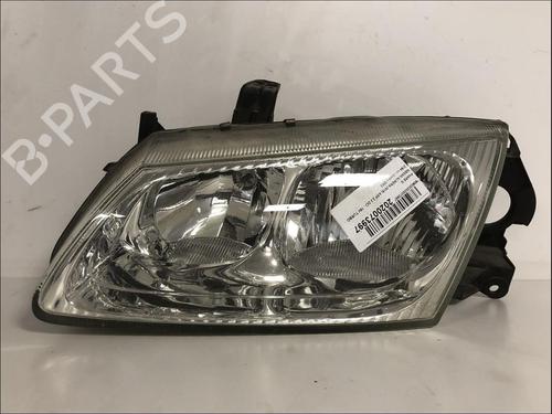 Used Left headlight Left headlight NISSAN ALMERA II Hatchback (N16) [2000-2026] 33577178 33577178