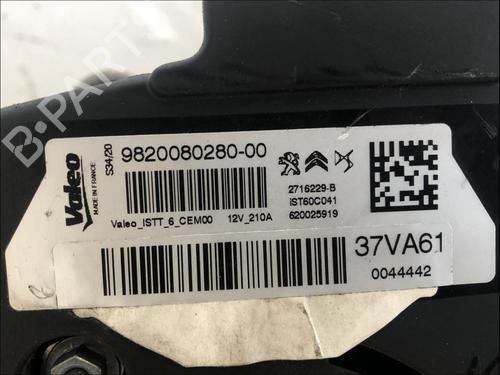 Used Alternator Alternator DS DS 7 Crossback (J4_, JR_, JC_) 1.6 PureTech 225 (J45GCR, J45GGR) (224 hp) 33574207 33574207
