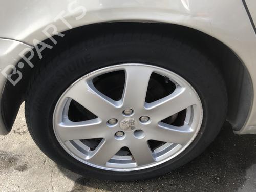 Used Wheel arch Wheel arch PEUGEOT 607 (9D, 9U) 2.7 HDi 24V (204 hp) 36581340 36581340