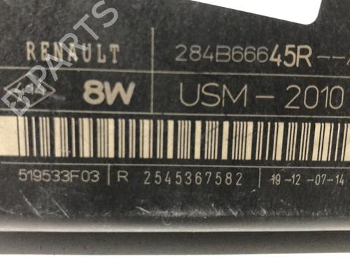 Fuse box RENAULT KANGOO Express (FW0/1_) | BP33600375E1 - Image 2