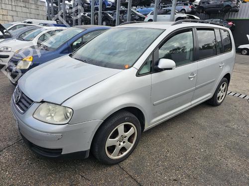 Brugte VW TOURAN (1T1, 1T2)  1.9 TDI  4908631