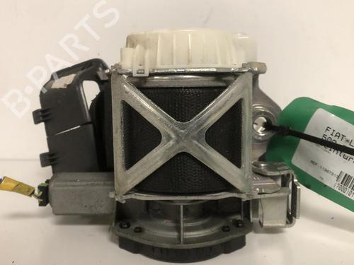 Sikkerhedssele foran højre Sikkerhedssele foran højre FIAT 500 (312_) 1.2 (312AXA1A) (69 hp) 33594653 33594653