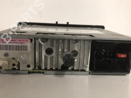 Used Radio Radio RENAULT MEGANE III Hatchback (BZ0/1_, B3_) 1.5 dCi (BZ0C) (90 hp) 33596768 33596768