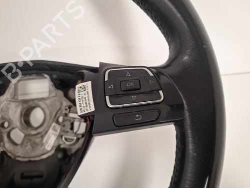 Steering wheel VW GOLF VI (5K1)  | BP33586771C49  - Image 9
