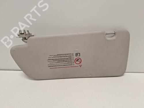 Used Right sun visor Right sun visor PEUGEOT 308 SW I (4E_, 4H_) 1.6 HDi (112 hp) 34705576 34705576