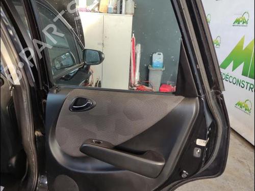 Rudehejsemekanisme Højre bagtil Rudehejsemekanisme Højre bagtil HONDA JAZZ II (GD_, GE3, GE2) [2001-2008] 35907210 35907210