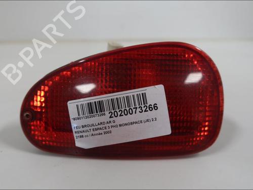 Used Left taillight Left taillight RENAULT ESPACE III (JE0_) 2.2 dCi (JE0K) (130 hp) 36573701 36573701