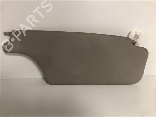 Left sun visor RENAULT MODUS / GRAND MODUS (F/JP0_) 1.5 dCi (FP0E, JP0E) | BP33580262I1 - Image 2