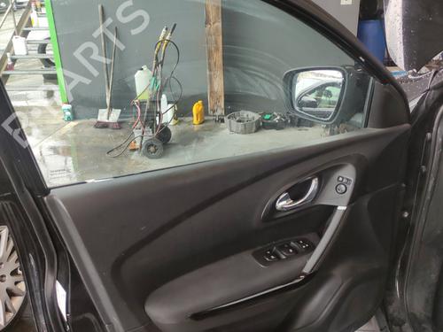 Used Front left window mechanism Front left window mechanism RENAULT KADJAR (HA_, HL_) 1.5 dCi 110 (HLA3) (110 hp) 34480500 34480500