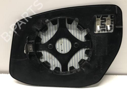 Used Right mirror glass Right mirror glass NISSAN PULSAR Hatchback (C13) 1.5 dCi (110 hp) 33590623 33590623