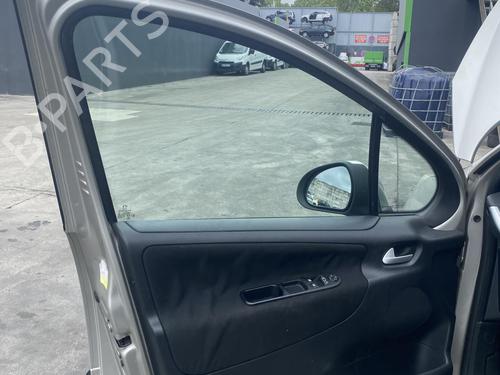 Used Front left window mechanism Front left window mechanism PEUGEOT 207 (WA_, WC_) [2006-2015] 36247824 36247824
