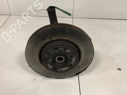 Used Left front steering knuckle Left front steering knuckle RENAULT TRAFIC II Van (FL) 2.0 dCi 90 (FL0H, FL00, FL01, FL0M, FL0P, FL0S) (90 hp) 33595575 33595575