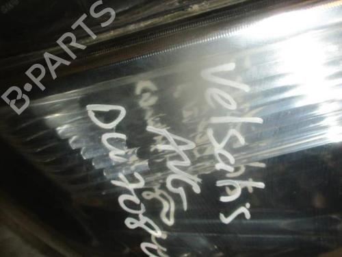 Used Left headlight Left headlight RENAULT VEL SATIS (BJ0_) [2002-2026] 33575423 33575423