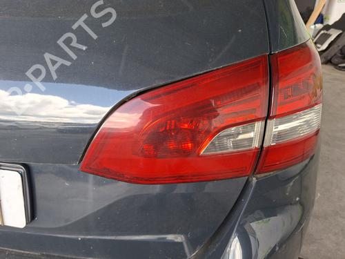 Used Right tailgate light Right tailgate light PEUGEOT 308 SW II (LC_, LJ_, LR_, LX_, L4_) 1.6 BlueHDi 120 (120 hp) 35916161 35916161