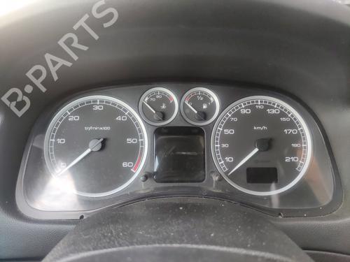 instrument-cluster-peugeot-307-3ac-2000-2001-2002-2003-2004-2005-2006-2007-2008-2009-2010-2011-2012-35910439 main image