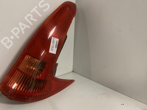 Right taillight PEUGEOT 206 SW (2E/K) 1.4 | BP33593448C35 - Image 3