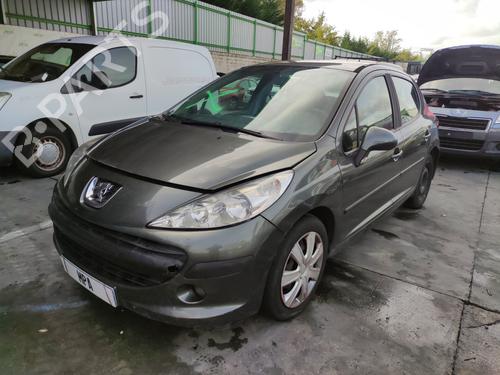 Used Right front steering knuckle Right front steering knuckle PEUGEOT 207 (WA_, WC_) 1.6 HDi (109 hp) 33595193 33595193