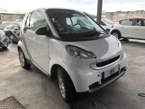 Climate control SMART FORTWO Coupe (451) 0.8 CDi (451.301) | BP36579637I5 - Image 6