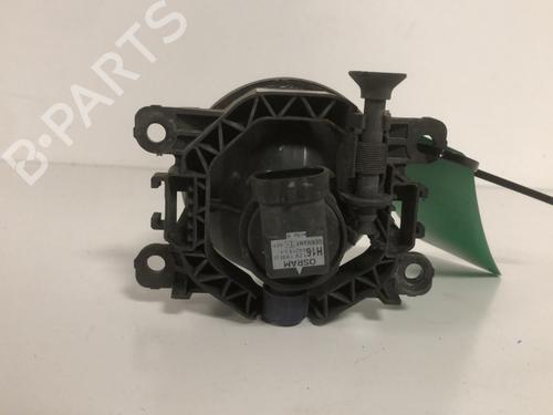 Used Left front fog light Left front fog light RENAULT MEGANE III Hatchback (BZ0/1_, B3_) 1.5 dCi (BZ09, BZ0D, BZ1W, BZ29, BZ14) (110 hp) 33598774 33598774