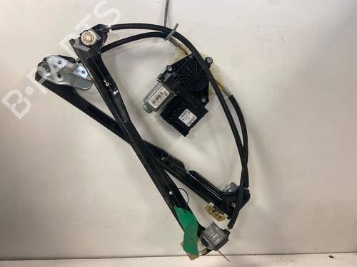 Used Front left window mechanism Front left window mechanism 37255210 37255210