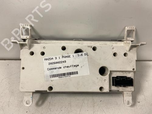 Used Climate control Climate control 37255426 37255426
