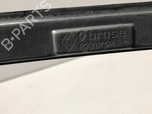 Used Front left window mechanism Front left window mechanism RENAULT CLIO II (BB_, CB_) [1998-2016] 33589159 33589159